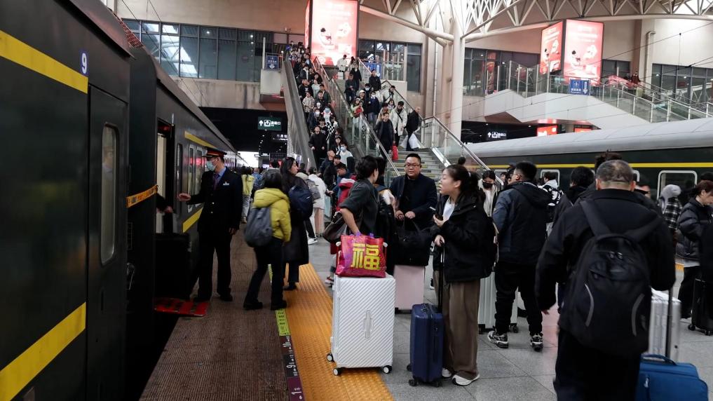 春运·小事中的改革｜乐竞(中国)南昌优化服务细节便利旅客出行