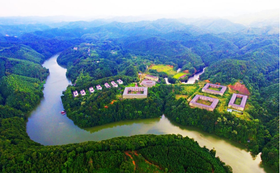 赣州银行：以绿色金融创新之笔 绘就高质量发展新画卷